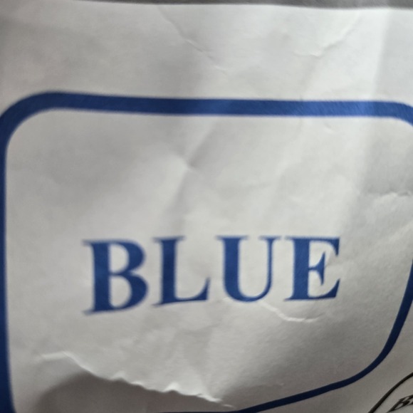 5.11 Tactical Series Women Pants 16 Blue Cargo Logo Polyester Cotton Utility - Picture 4 of 10